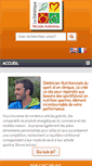 Mobile Screenshot of nicolas-aubineau.com