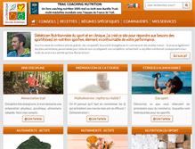 Tablet Screenshot of nicolas-aubineau.com